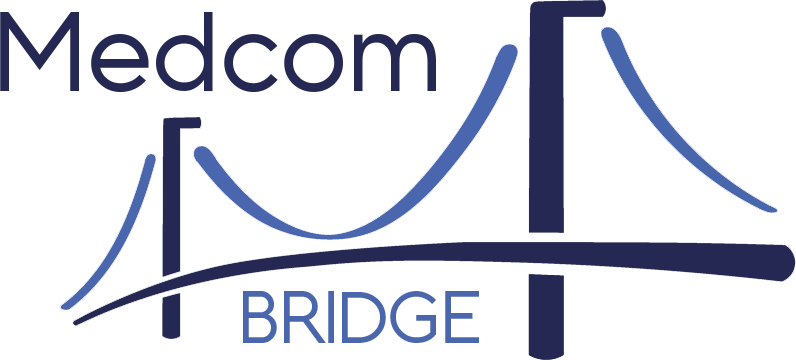 Medcom Bridge Logo