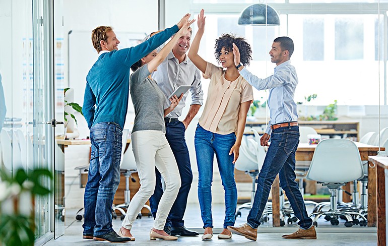 Boosting Workplace Wellness This August