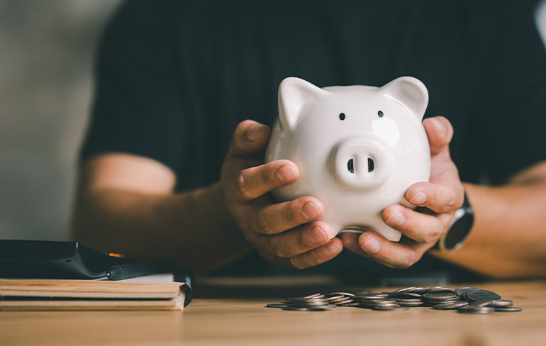 Sticking to Your Financial Goals