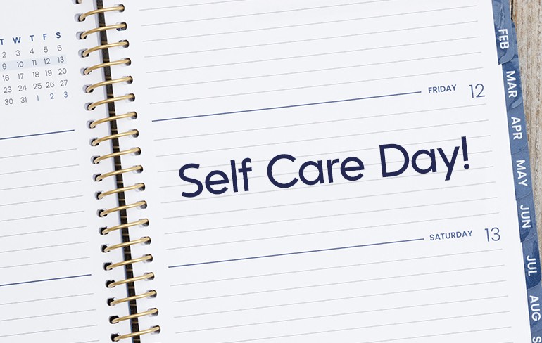 From Busy to Balanced: Self-Care You Can Start Today