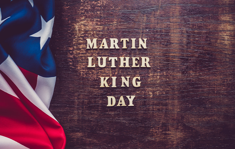 How Martin Luther King Jr. Day Became a Federal Holiday