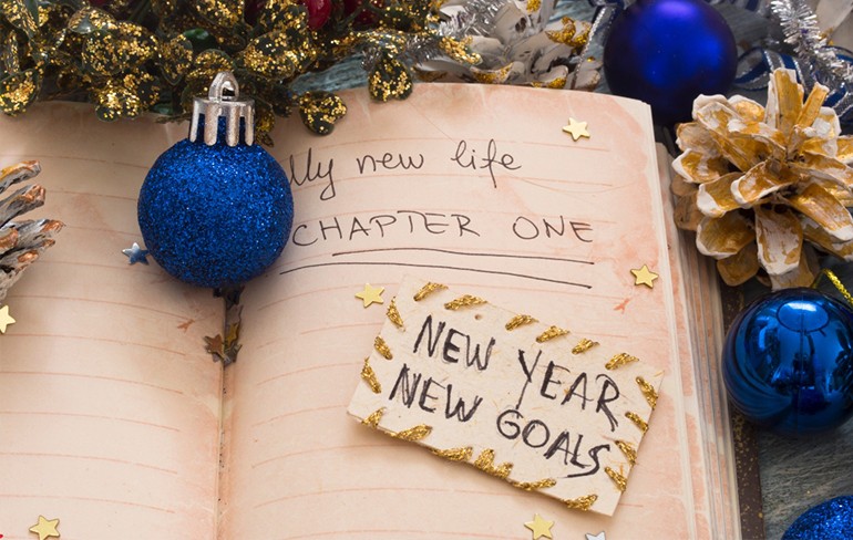 Progress, Not Perfection A Realistic Guide to New Year’s Resolutions