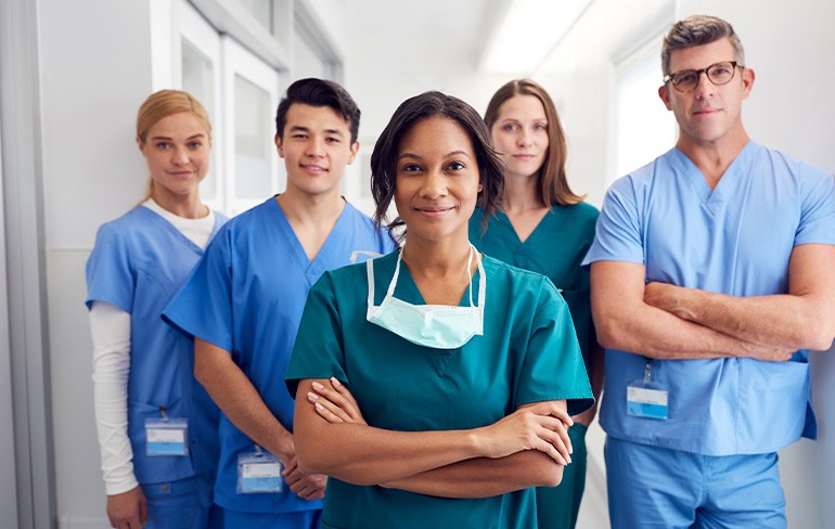 Celebrating National Nurses Week