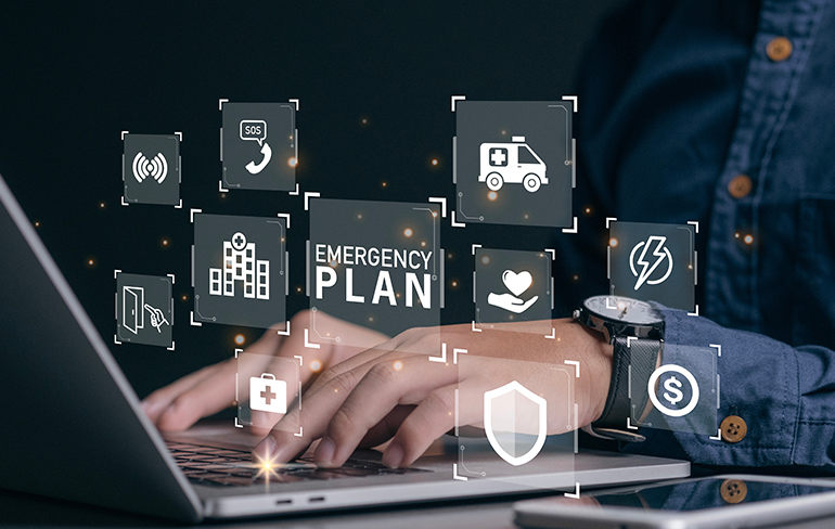 Planning for the Unexpected: A Disaster Relief Solution