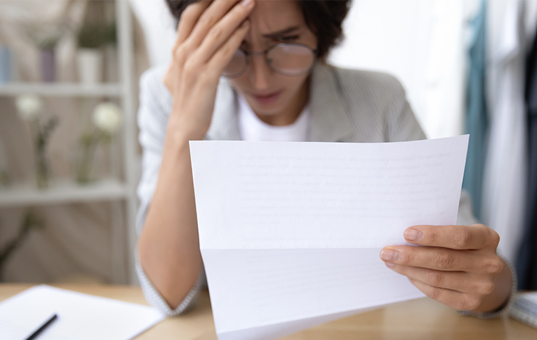 Received an IRS ACA Letter? Now What?