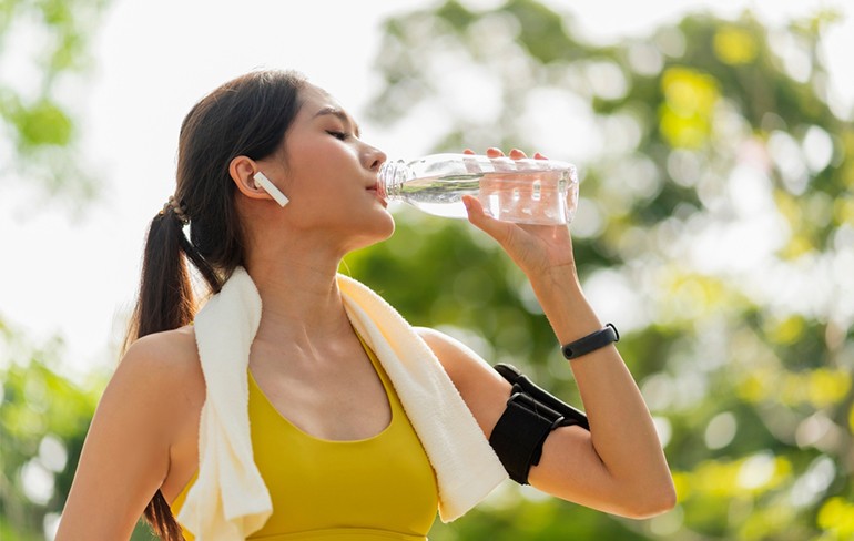 Beat the Heat with Cool Benefits