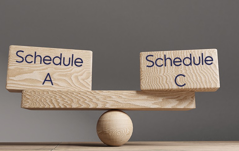 A Tale of Two Schedules Understanding Form 5500 A and C Schedules blog header.jpg