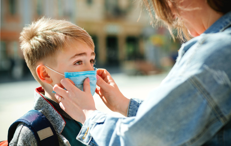 Back-to-School Tips During a Pandemic