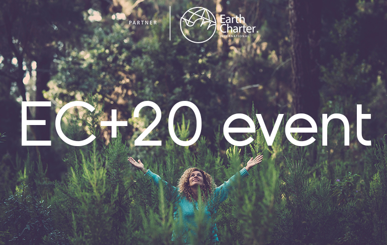 Earth Charter Celebrates 20 Years!