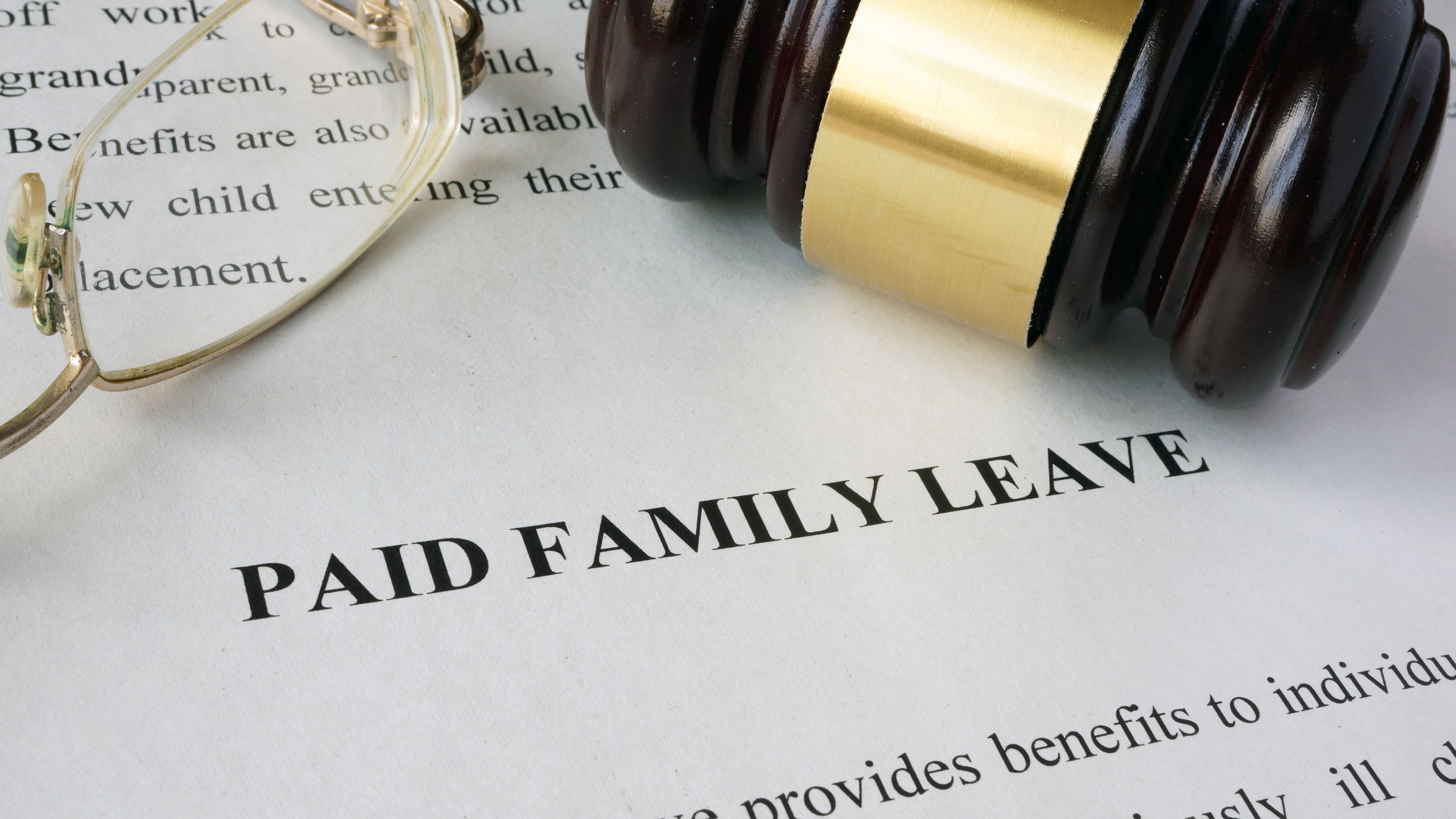 Paid family leave