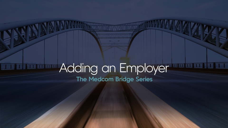 Preview image for Adding an Employer