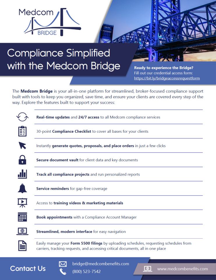 Preview image for The Medcom Bridge